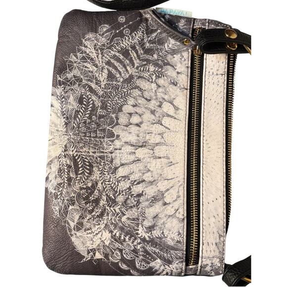 Papaya From the Heart Purse-EUC - Picture 4 of 5